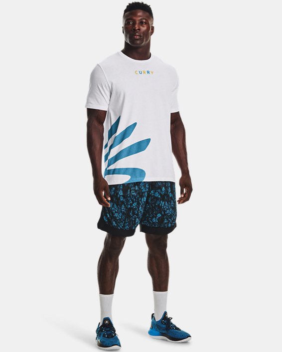 男士Ultra Splash T恤, White, pdpMainDesktop image number 2